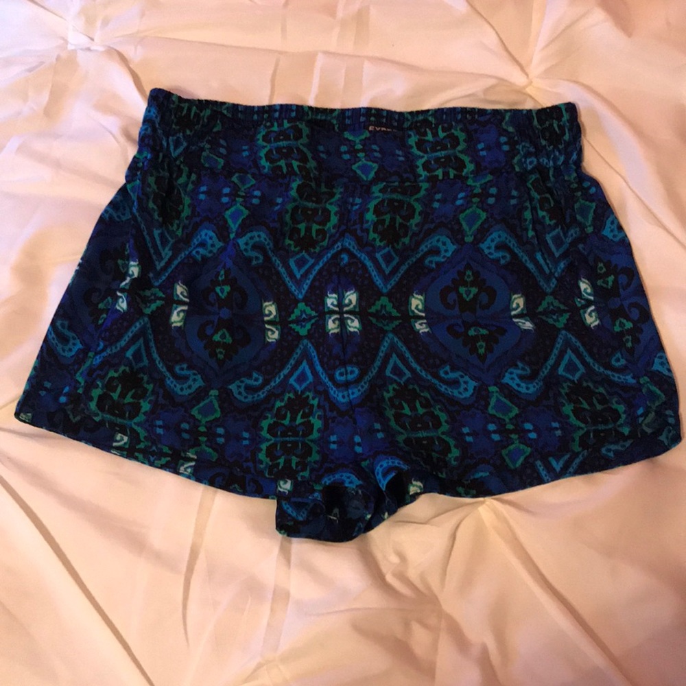 Soft shorts